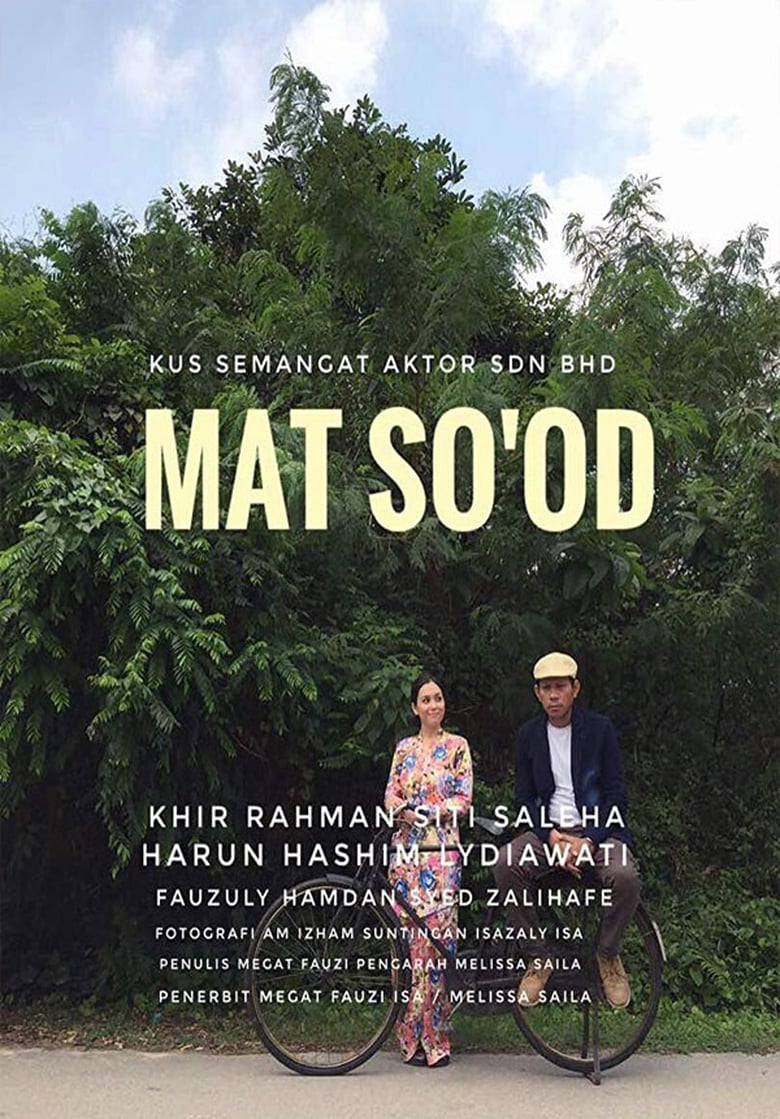 Poster of Mat So'od