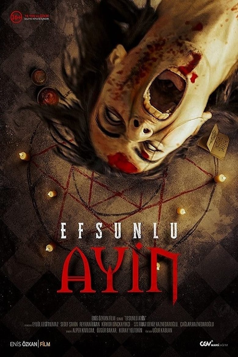 Poster of Efsunlu Ayin