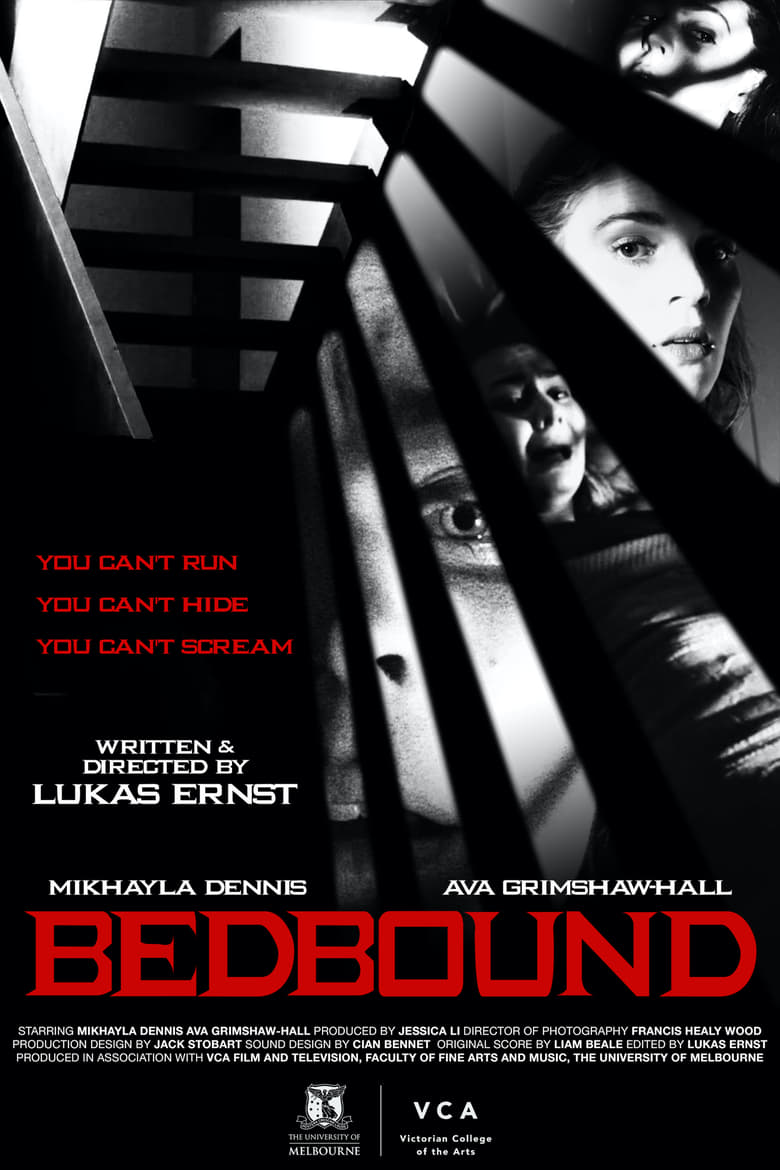 Poster of Bedbound