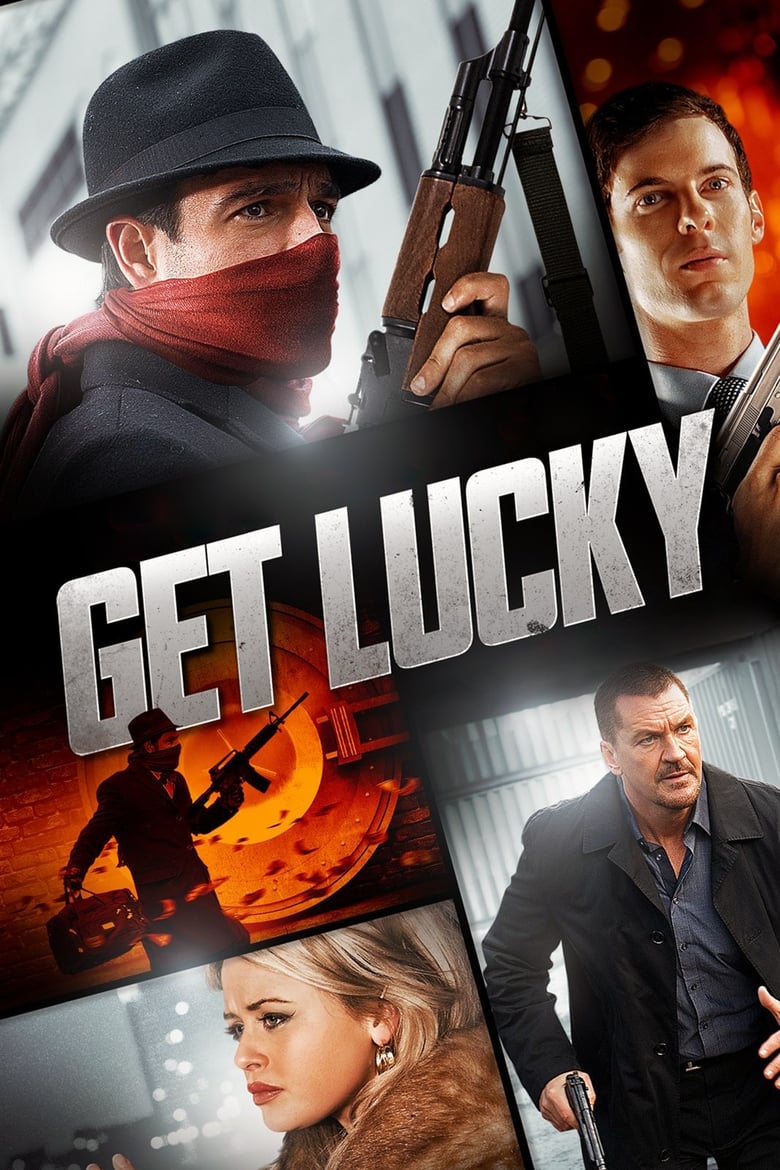 Poster of Get Lucky