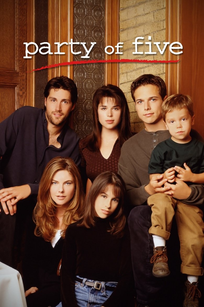 Poster of Episodes in Party Of Five - Season 3 - Season 3