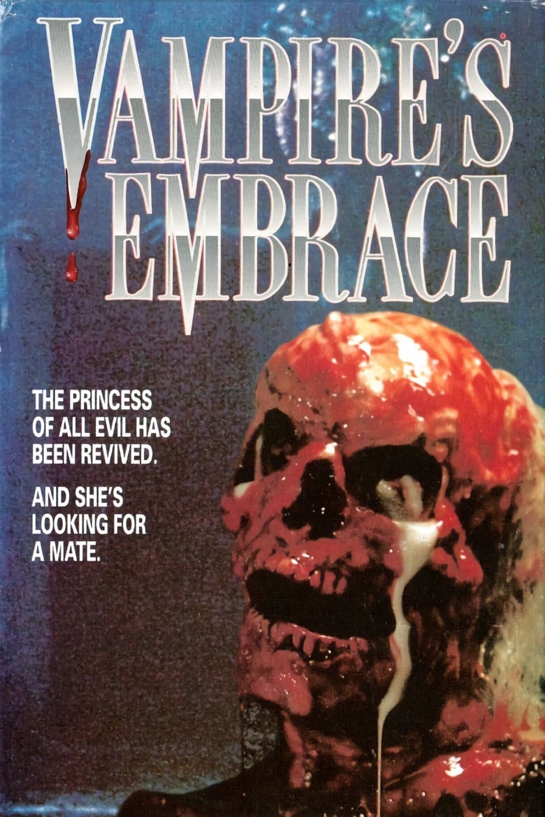 Poster of Vampire's Embrace