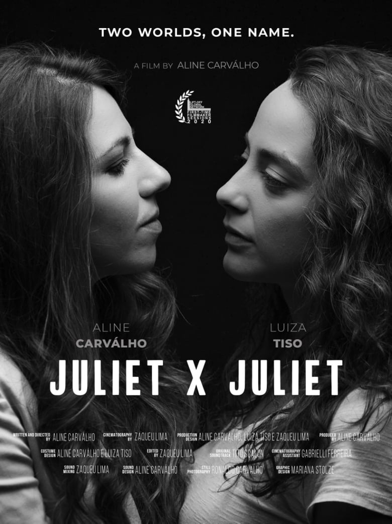 Poster of Juliet X Juliet