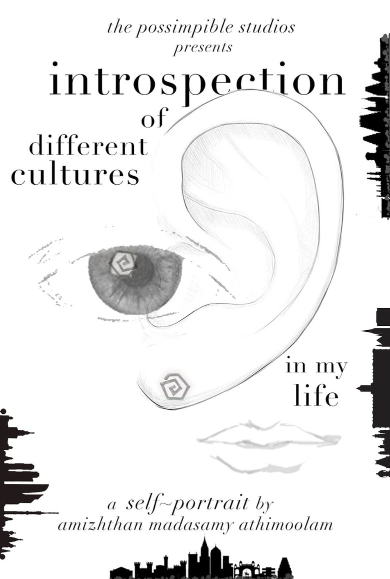 Poster of Introspection of different cultures in my life