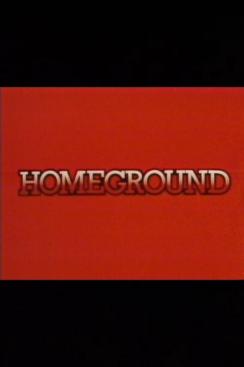 Poster of Homeground