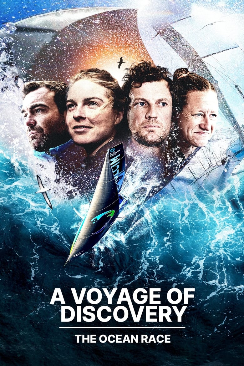 Poster of A Voyage of Discovery: The Ocean Race