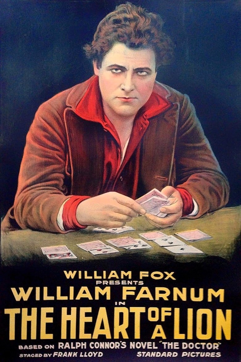 Poster of The Heart of a Lion