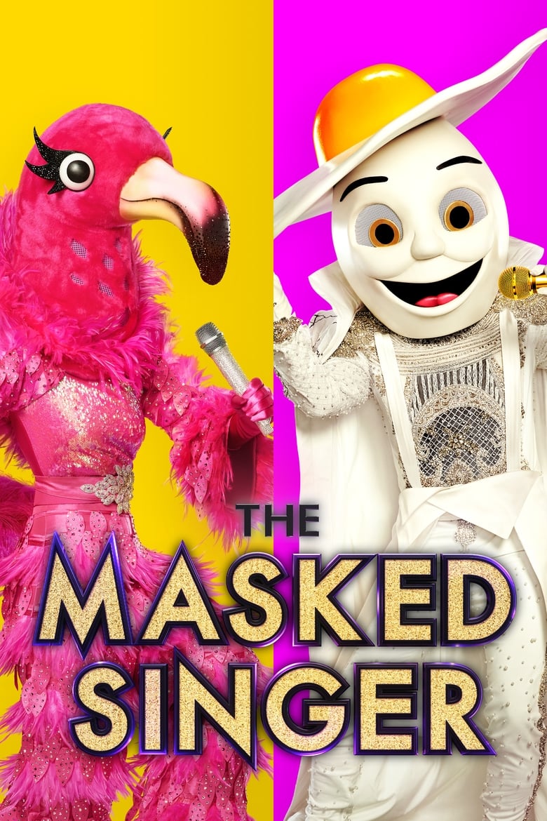 Poster of Episodes in The Masked Singer - Season 2 - Season 2