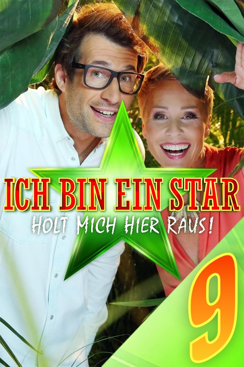 Poster of Episodes in Ich Bin Ein Star – Holt Mich Hier Raus! - Season 9 - Season 9
