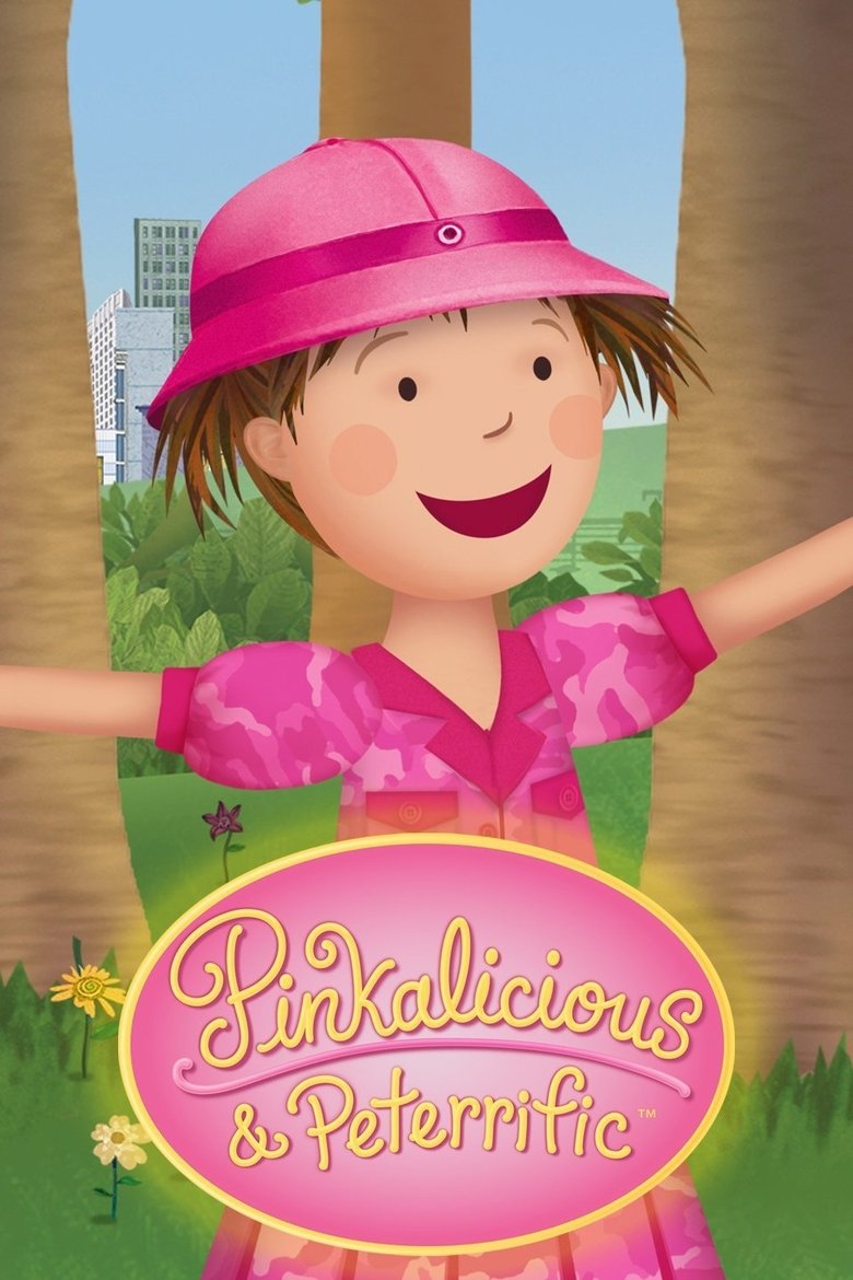 Poster of Cast and Crew in Pinkalicious & Peterrific - Dancing Shoe/No Honking (Season 1 - Episode 4) - Dancing Shoe/No Honking