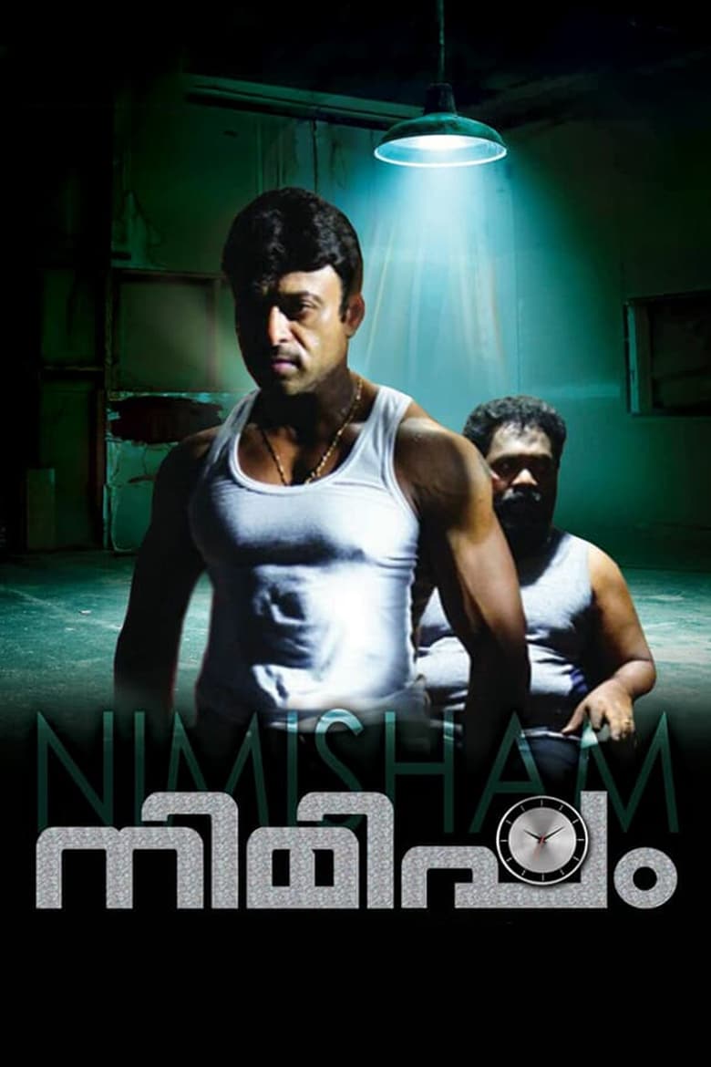 Poster of Nimisham