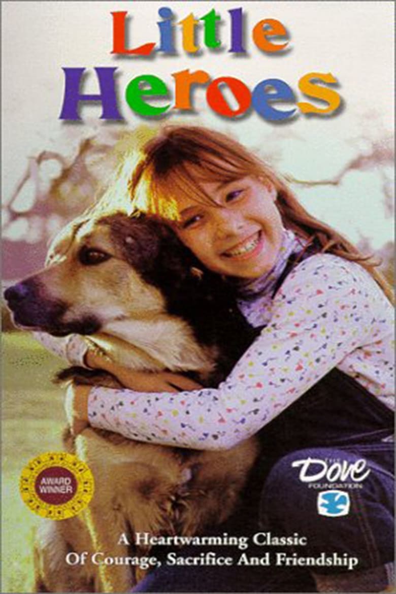 Poster of Little Heroes