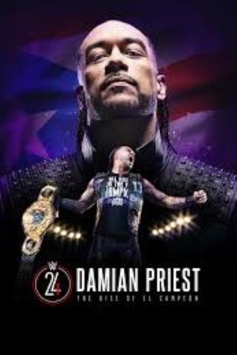 Poster of Episodes in WWE 24 - Season 2024 - Season 2024