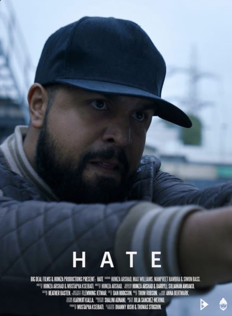 Poster of Hate