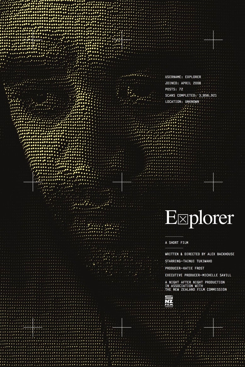 Poster of Explorer