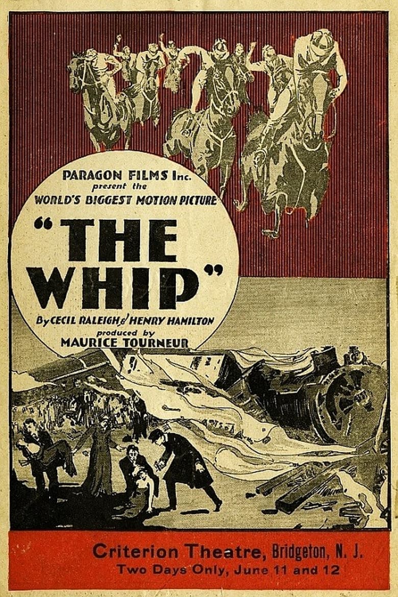 Poster of The Whip