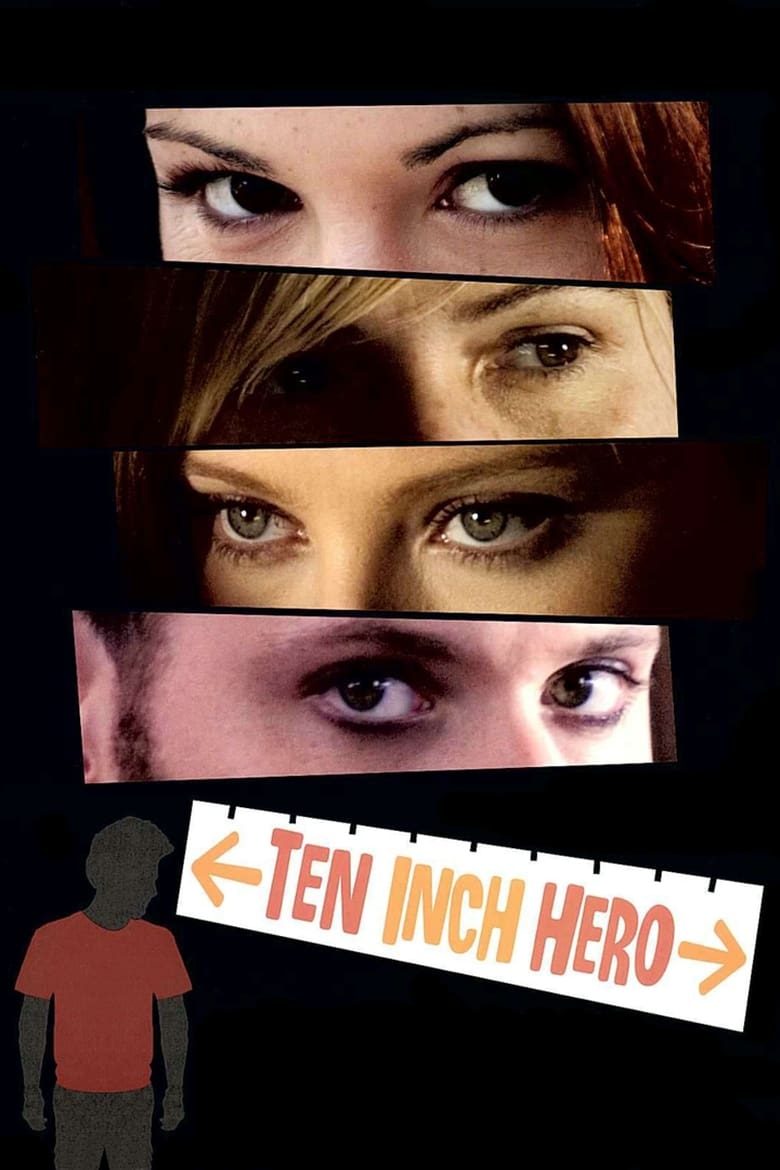 Poster of Ten Inch Hero