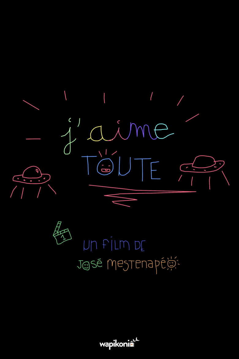 Poster of J'aime toute