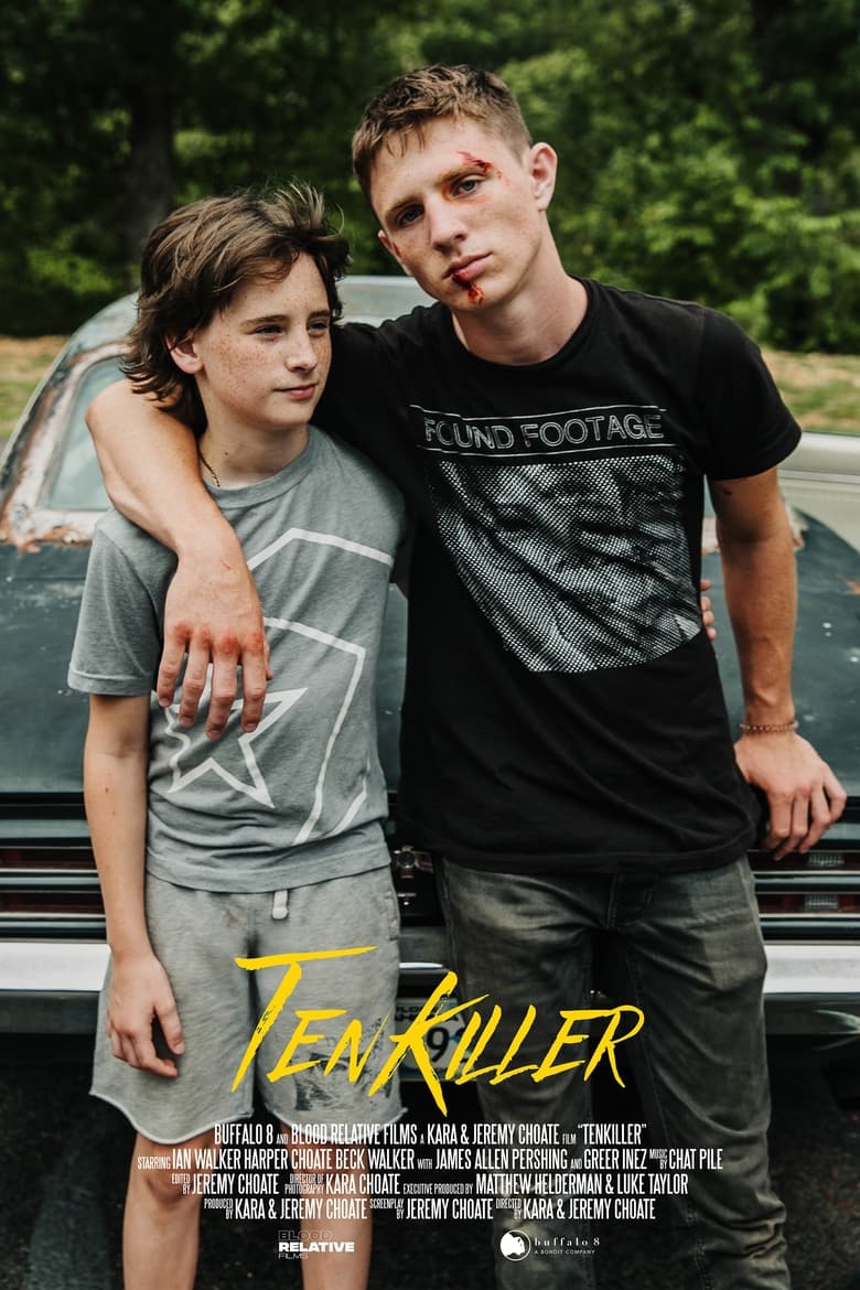 Poster of Tenkiller