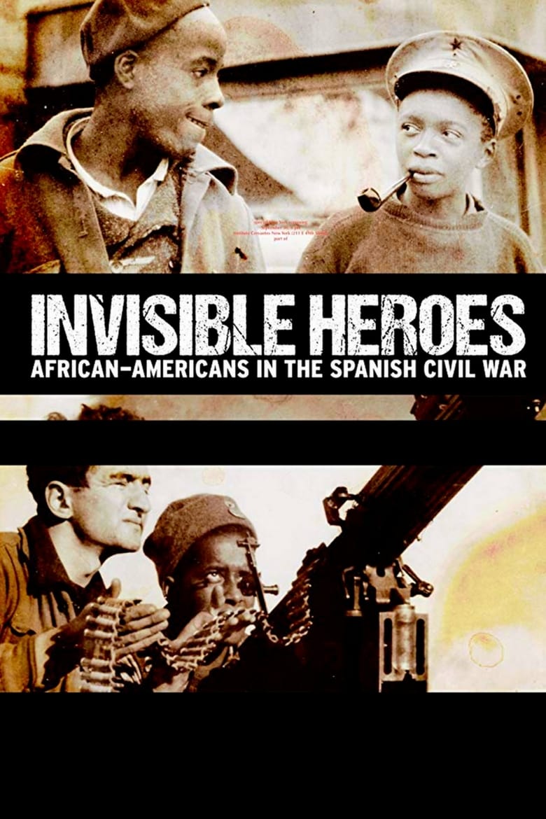 Poster of Invisible Heroes