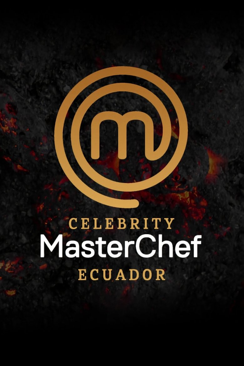Poster of MasterChef Celebrity Ecuador