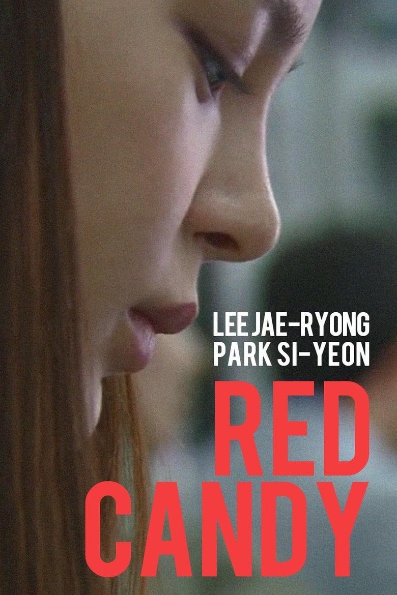 Poster of Red Candy