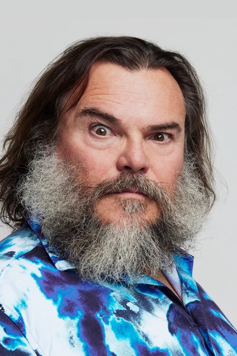 Portrait of Jack Black