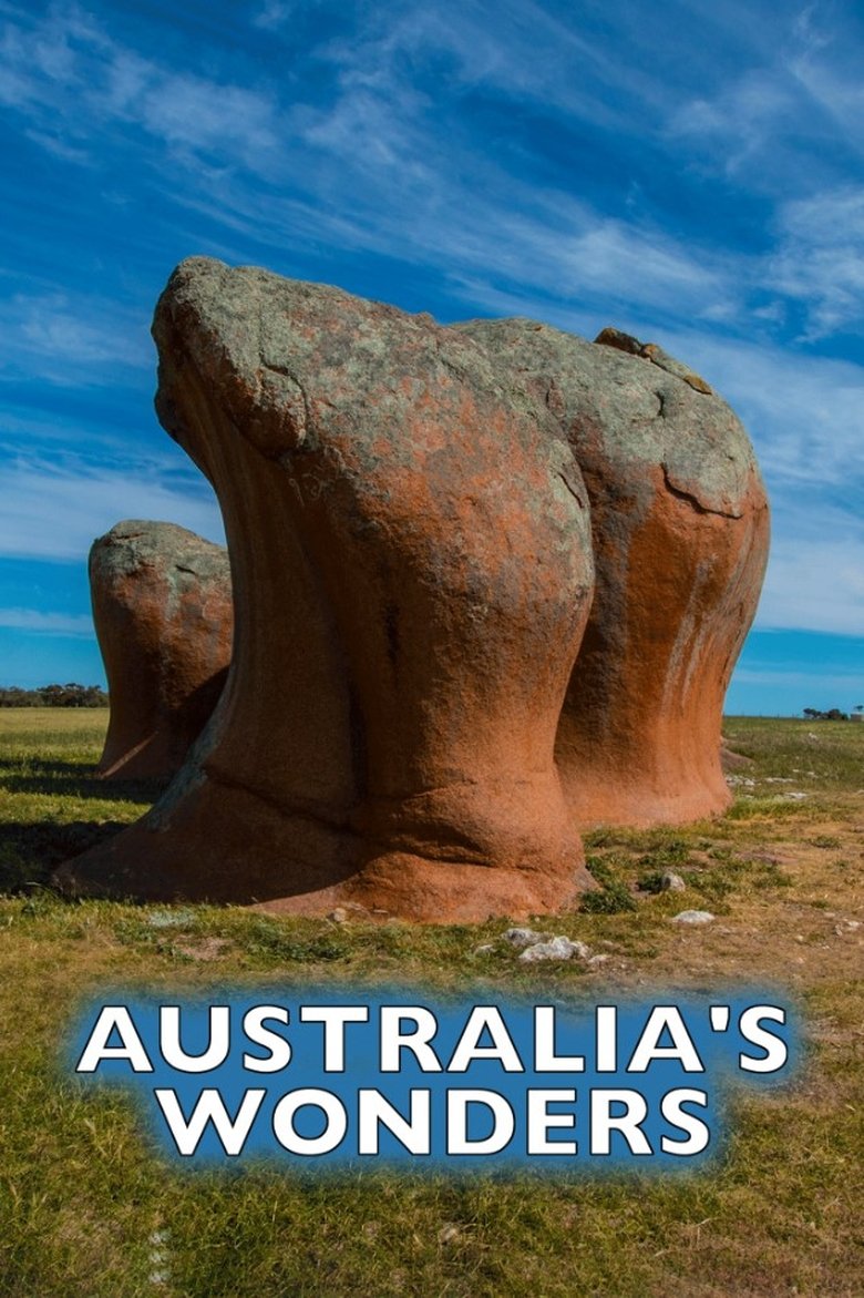 Poster of Australia's Wonders