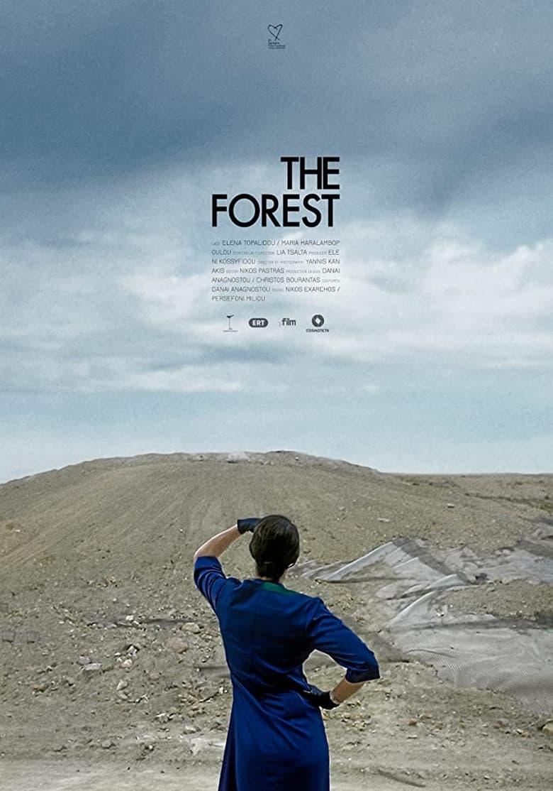 Poster of The Forest