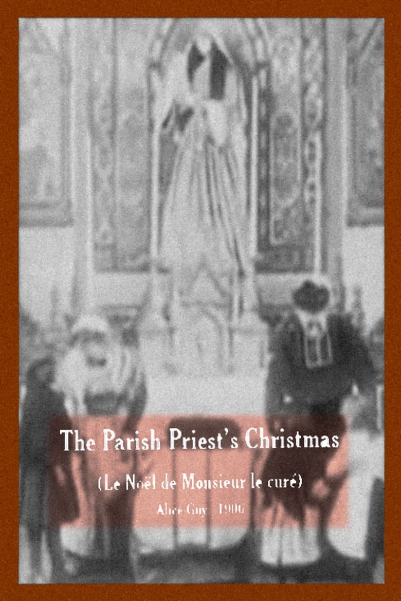 Poster of The Parish Priest's Christmas