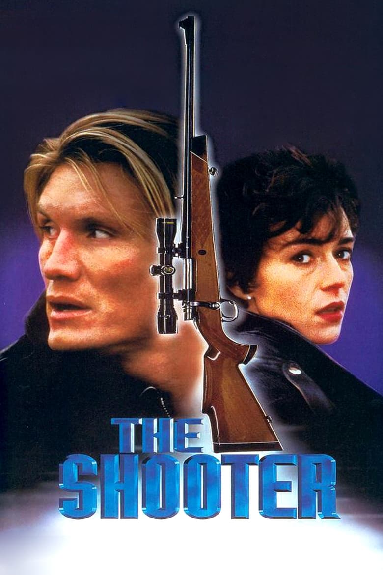 Poster of The Shooter