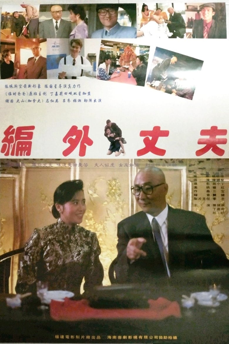 Poster of 编外丈夫