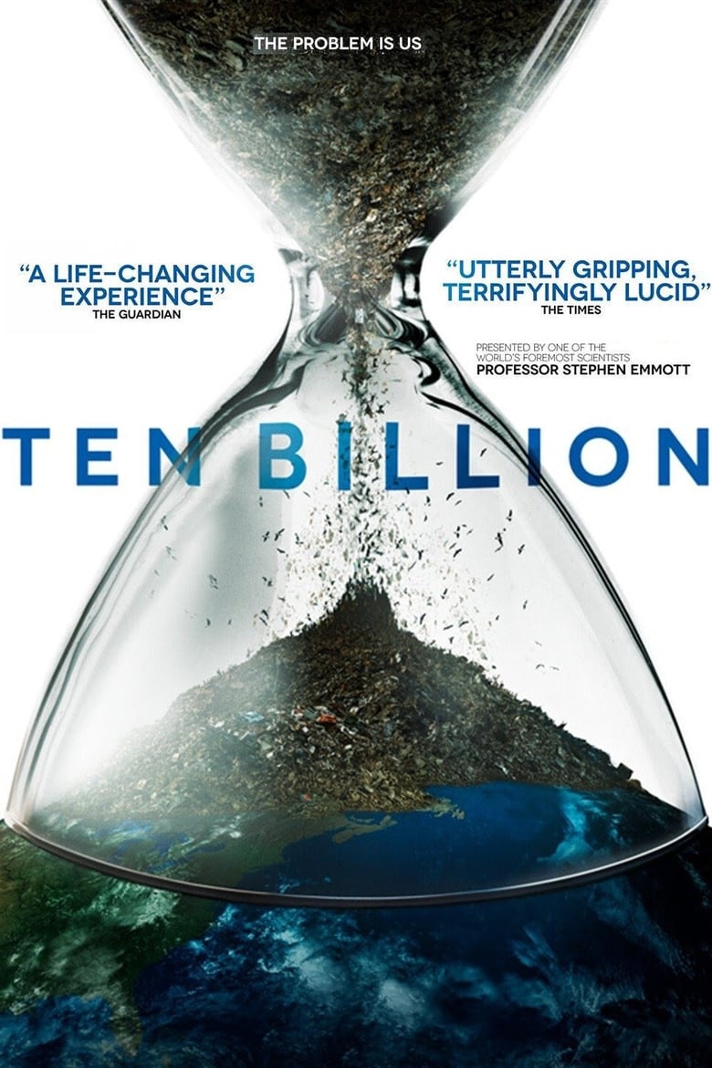 Poster of Ten Billion