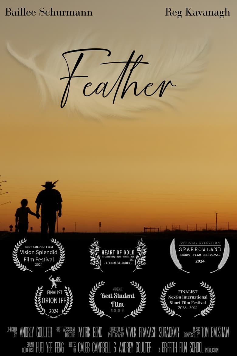 Poster of Feather