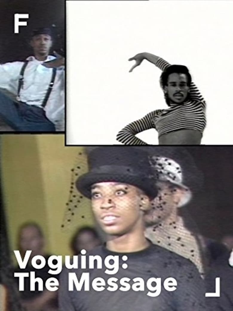 Poster of Voguing: The Message