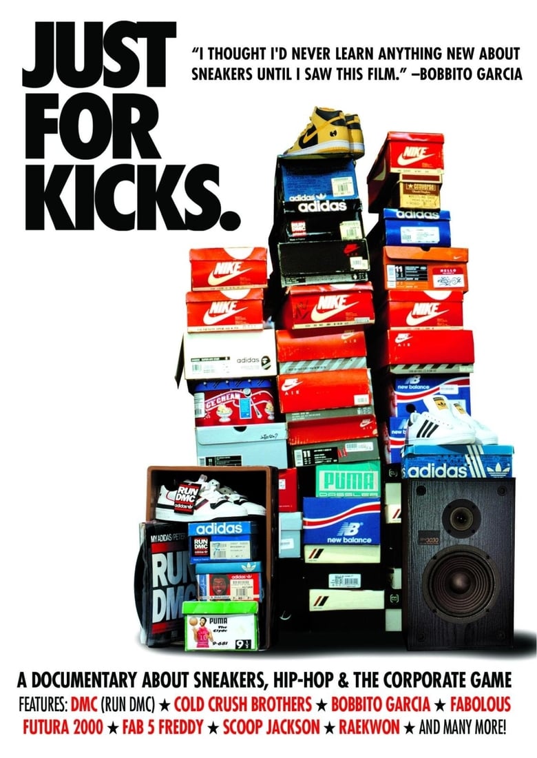 Poster of Just for Kicks