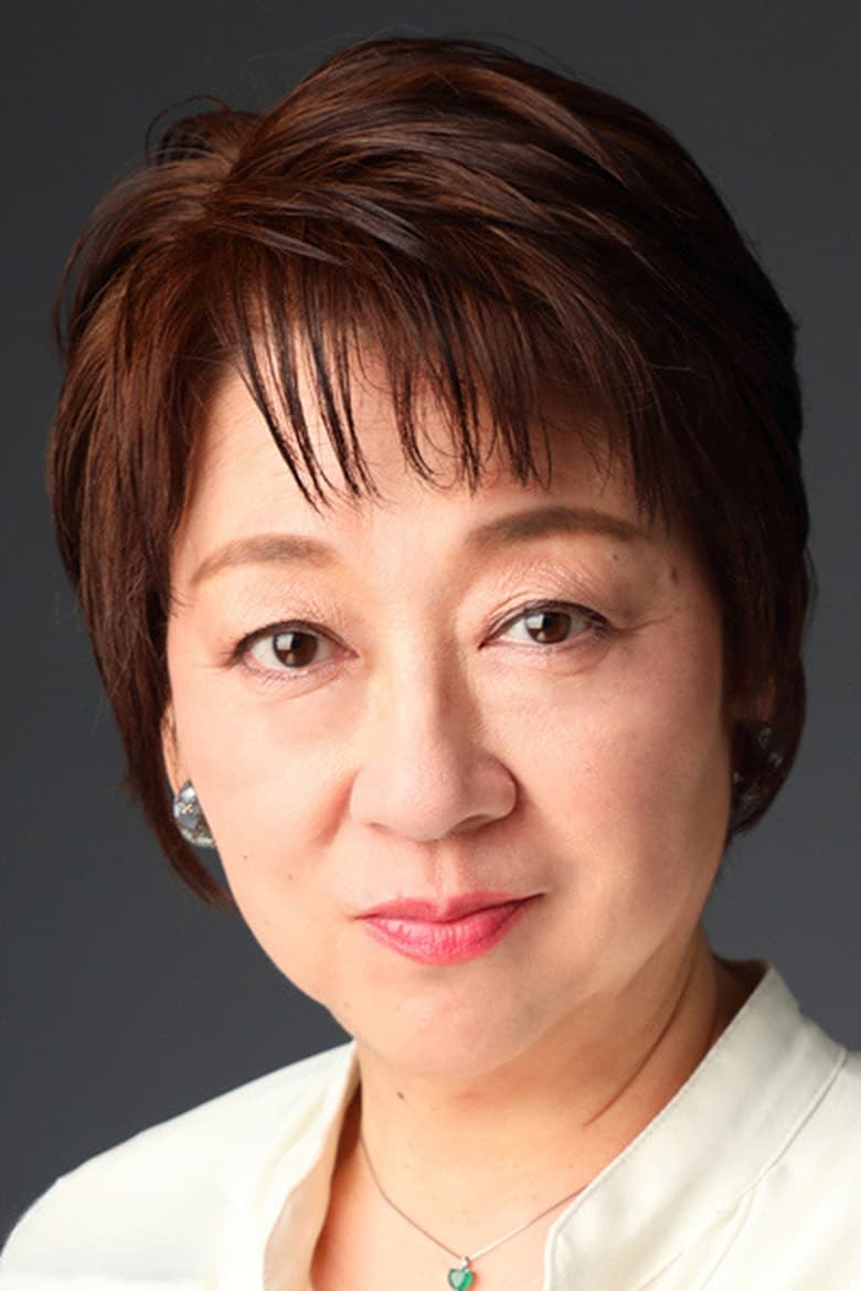 Portrait of Keiko Tsukamoto