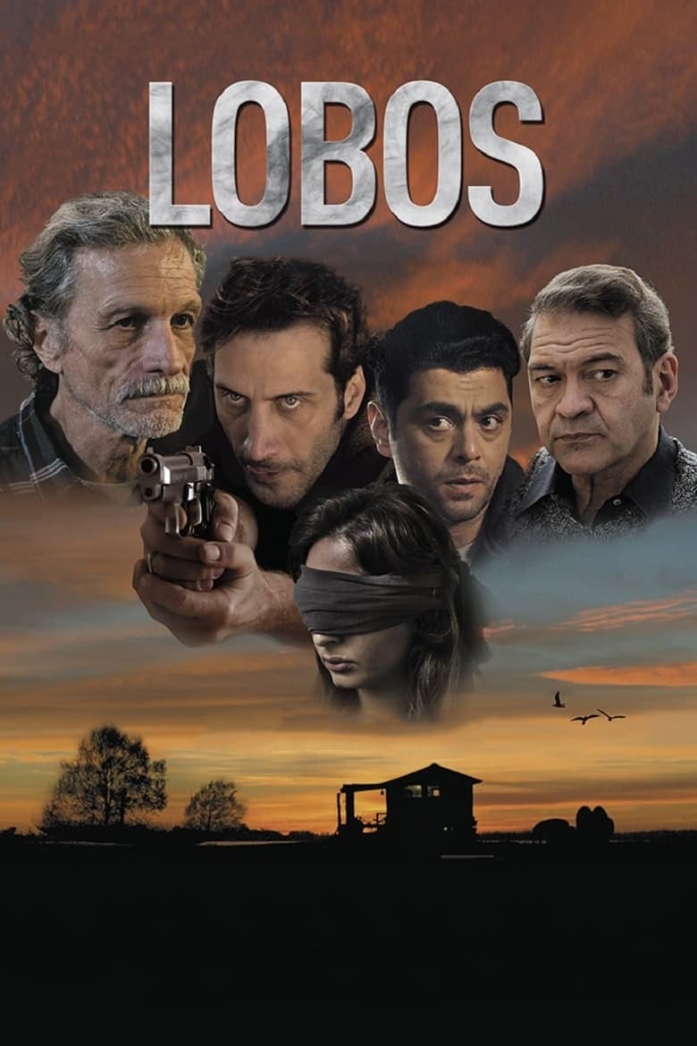 Poster of Lobos