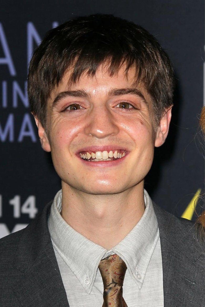 Portrait of Simon Rich