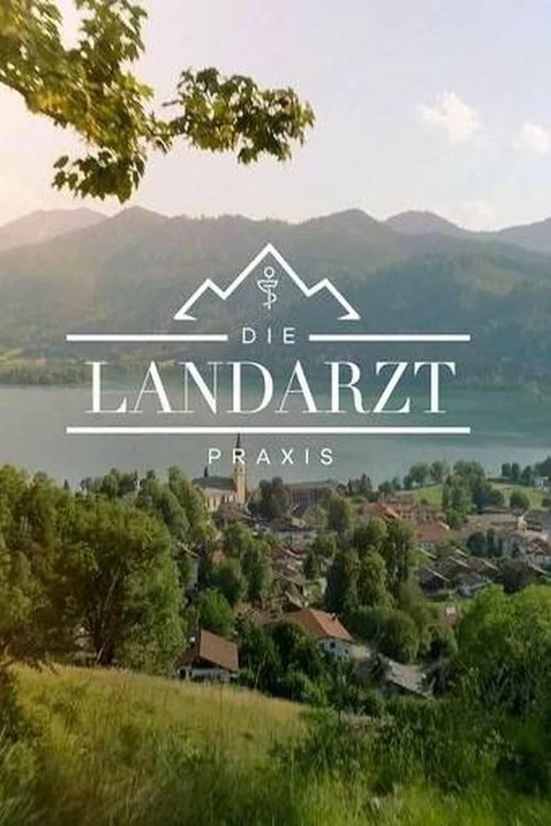 Poster of Die Landarztpraxis