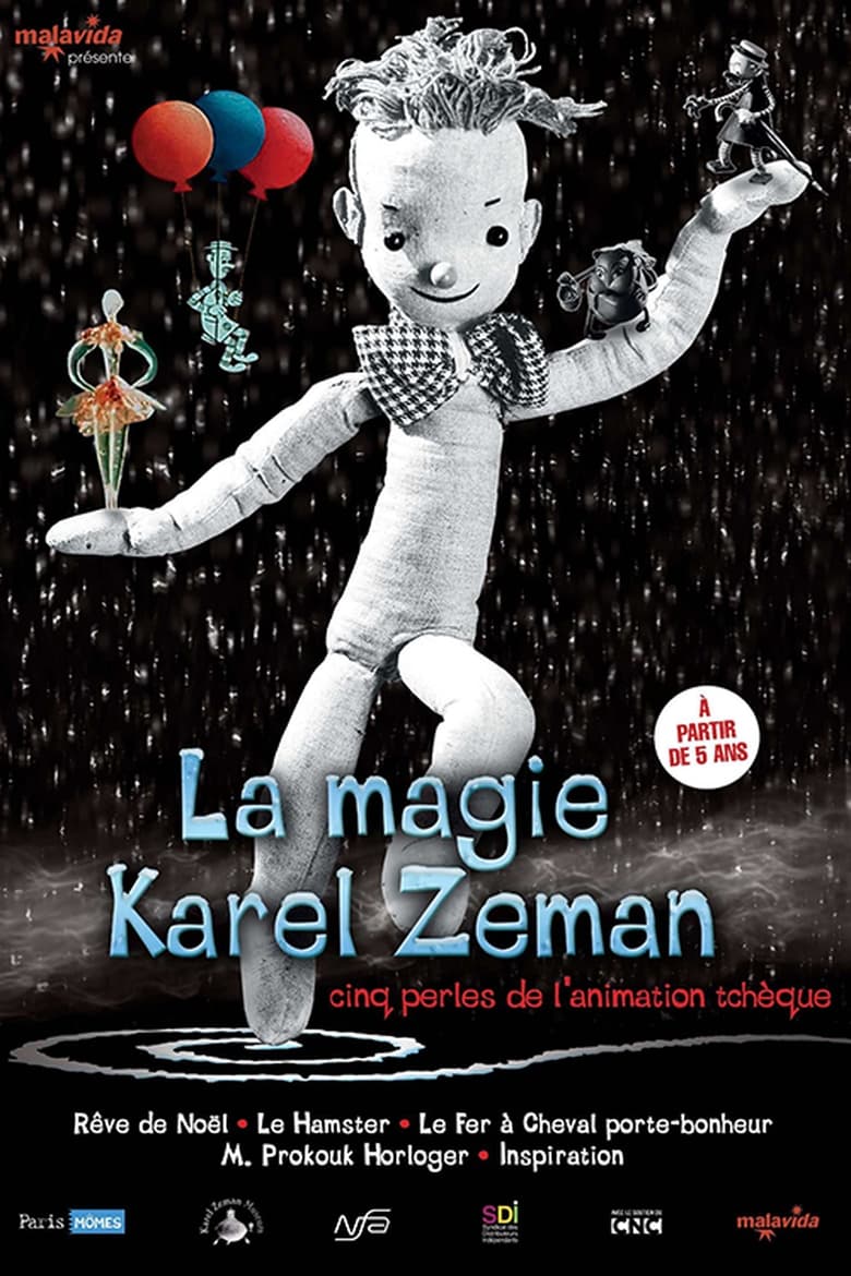 Poster of La magie Karel Zeman