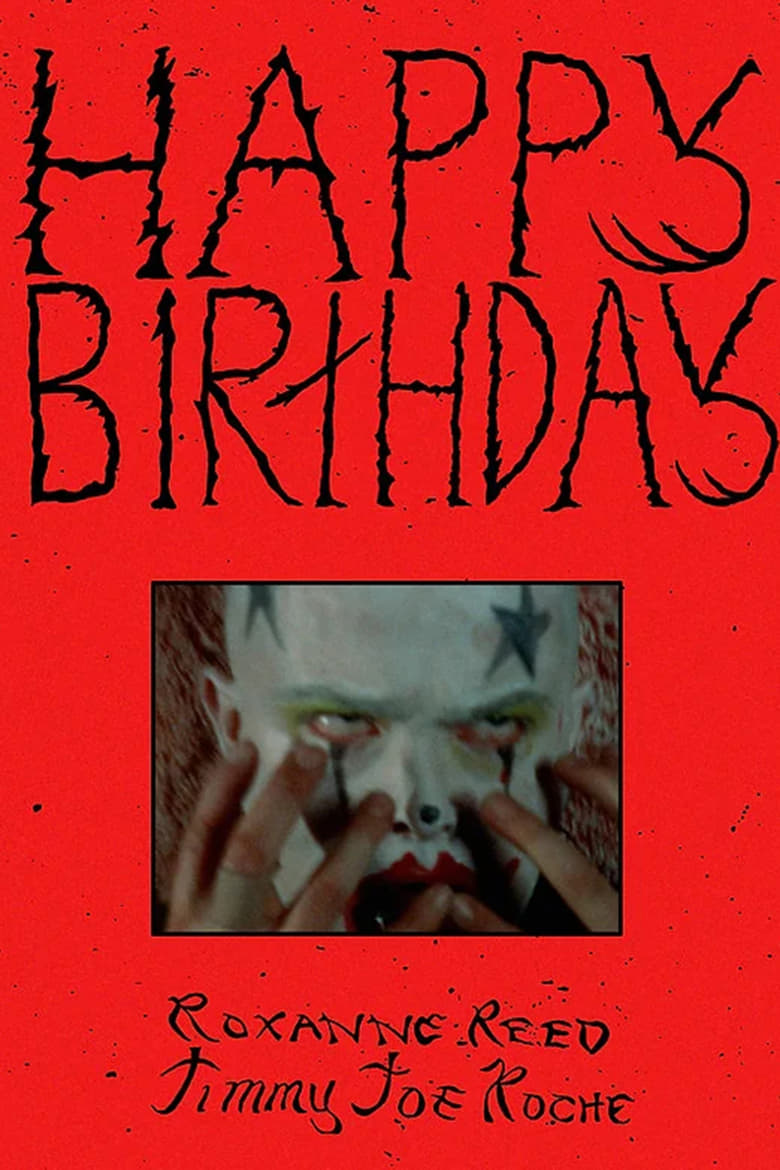 Poster of Happy Birthday