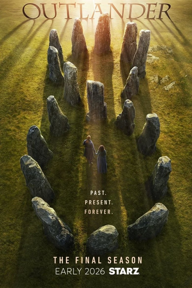 Poster of Episodes in Outlander - Season 8 - Season 8