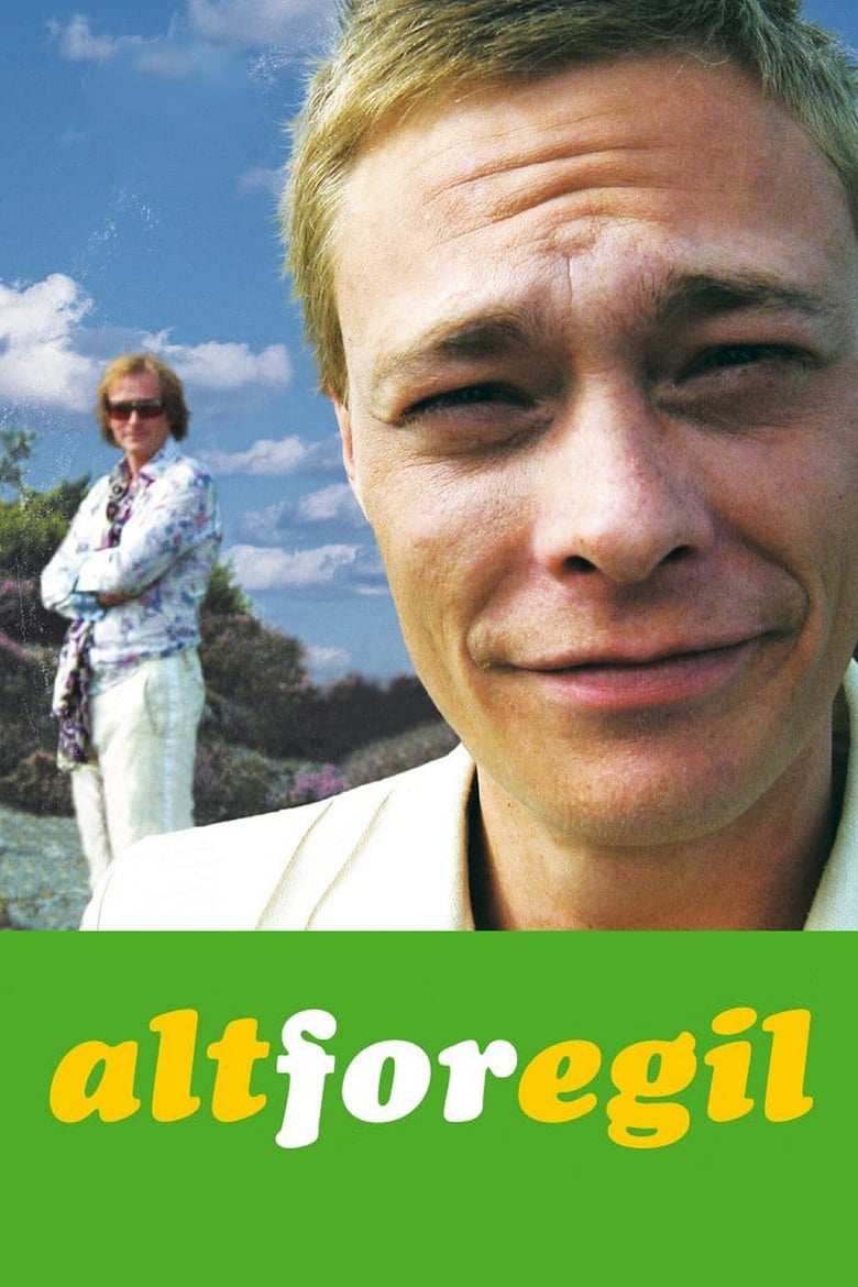 Poster of Alt for Egil