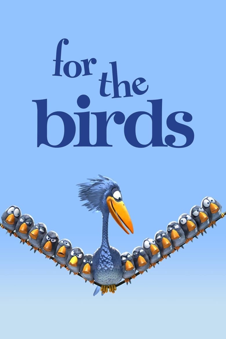 Poster of For the Birds