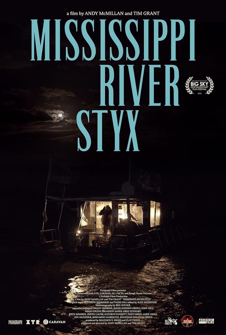 Poster of Mississippi River Styx