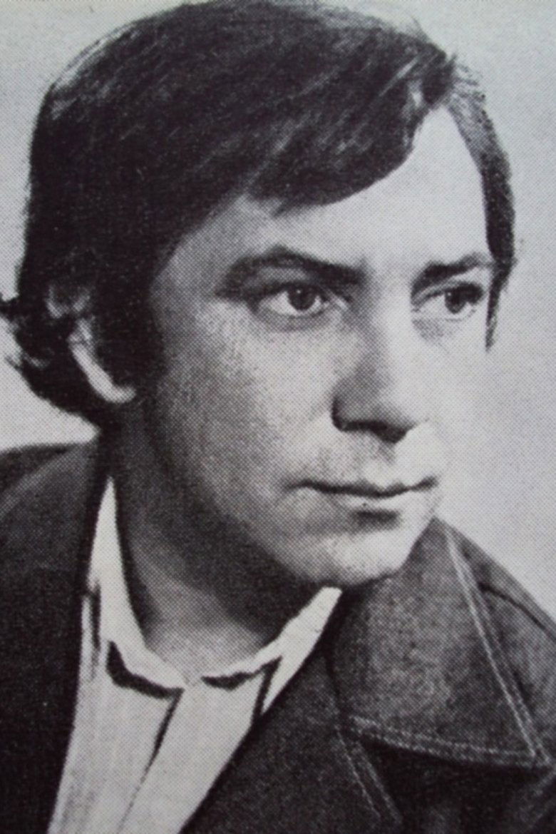 Portrait of Valeriy Bassel