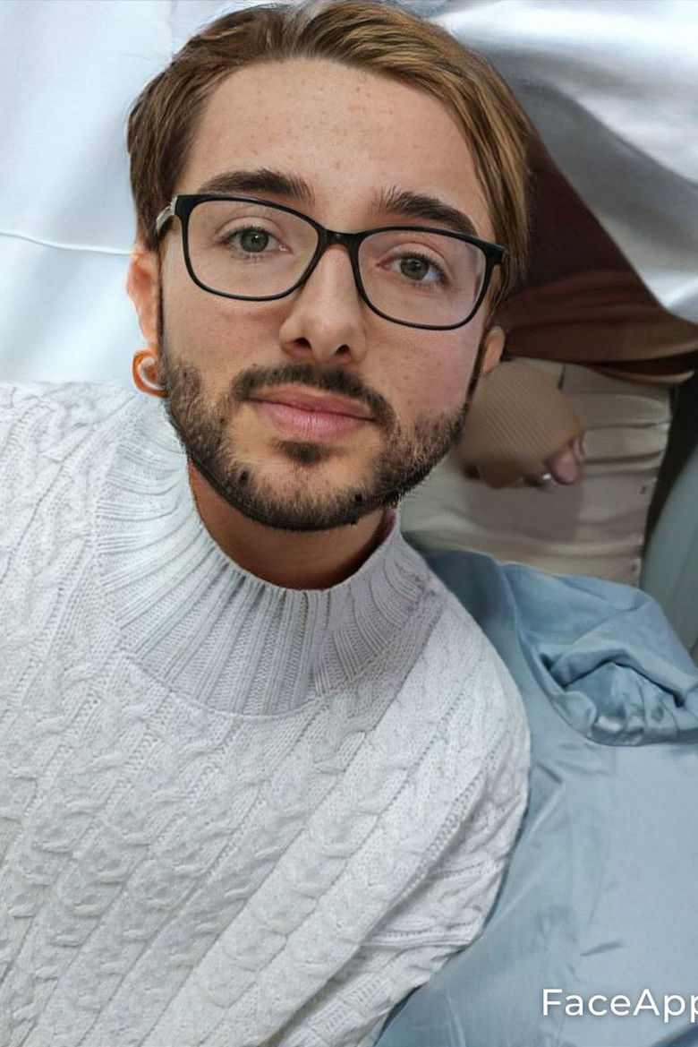 Portrait of Giovanni Volpe