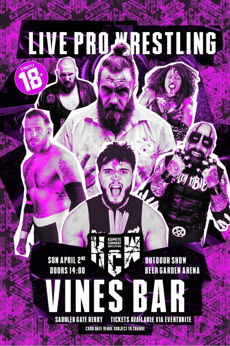 Poster of KCW: Every Rose has it's Thorne