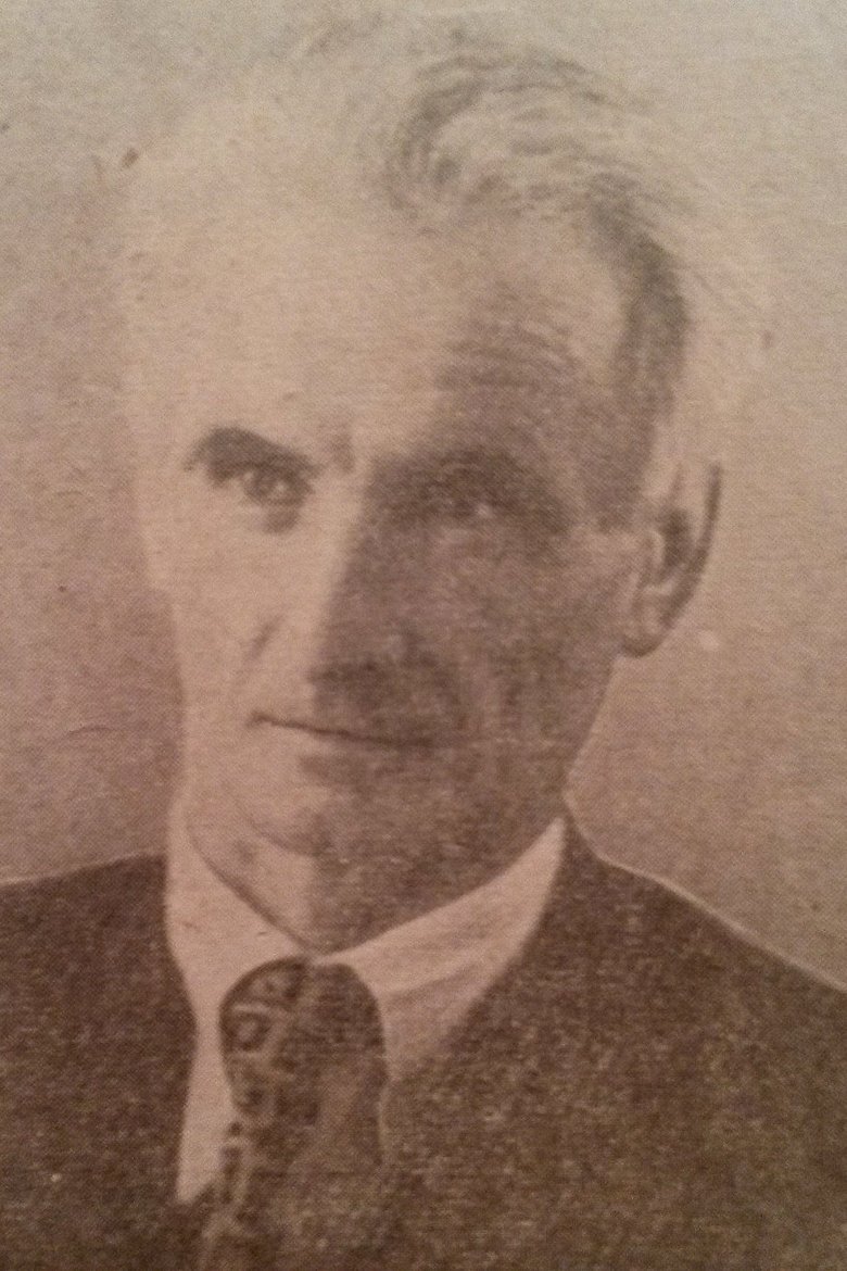 Portrait of Leonid Koretskiy